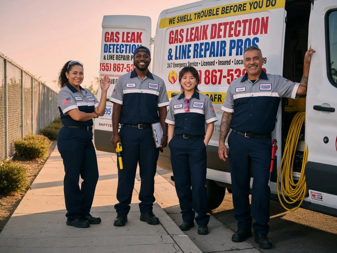 Gas Line Repair company in Apalachicola, FL