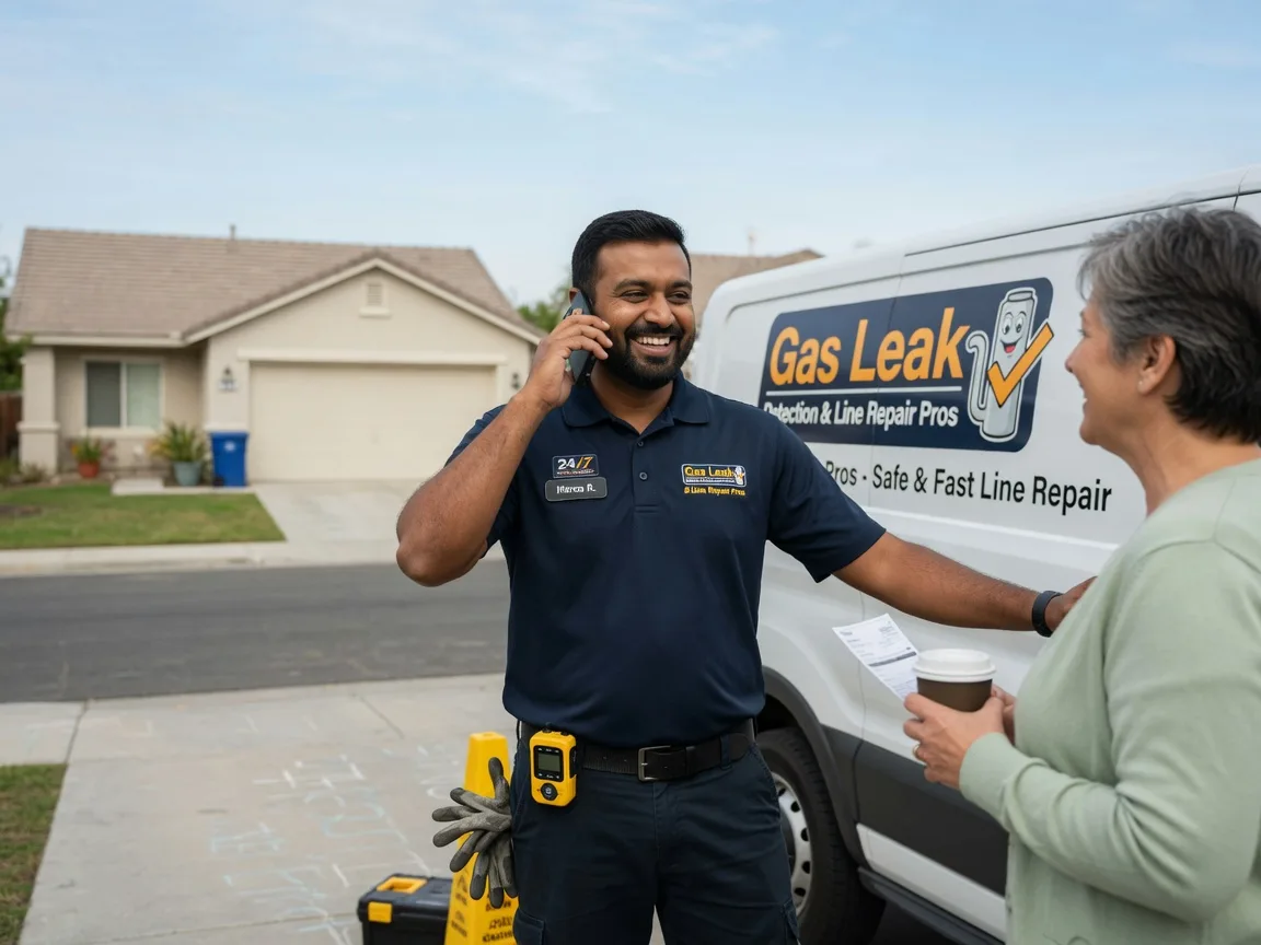 Gas Line Repair Apalachicola, FL FAQs