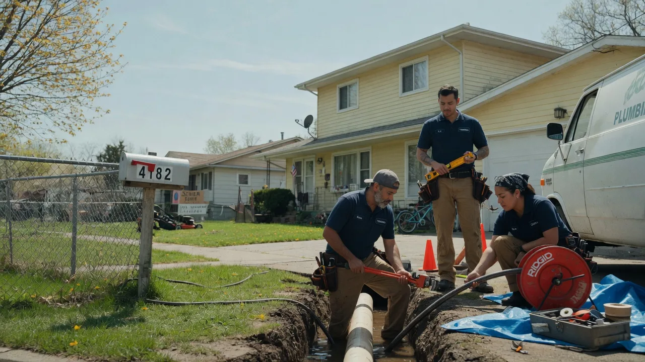 Gas Line Repair in Apalachicola, FL near me